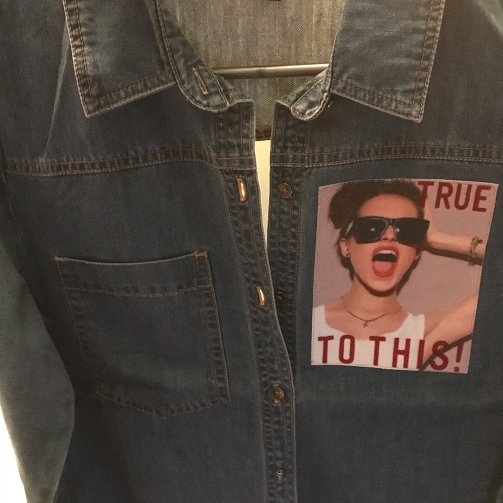 Vintage True Religion Shirt